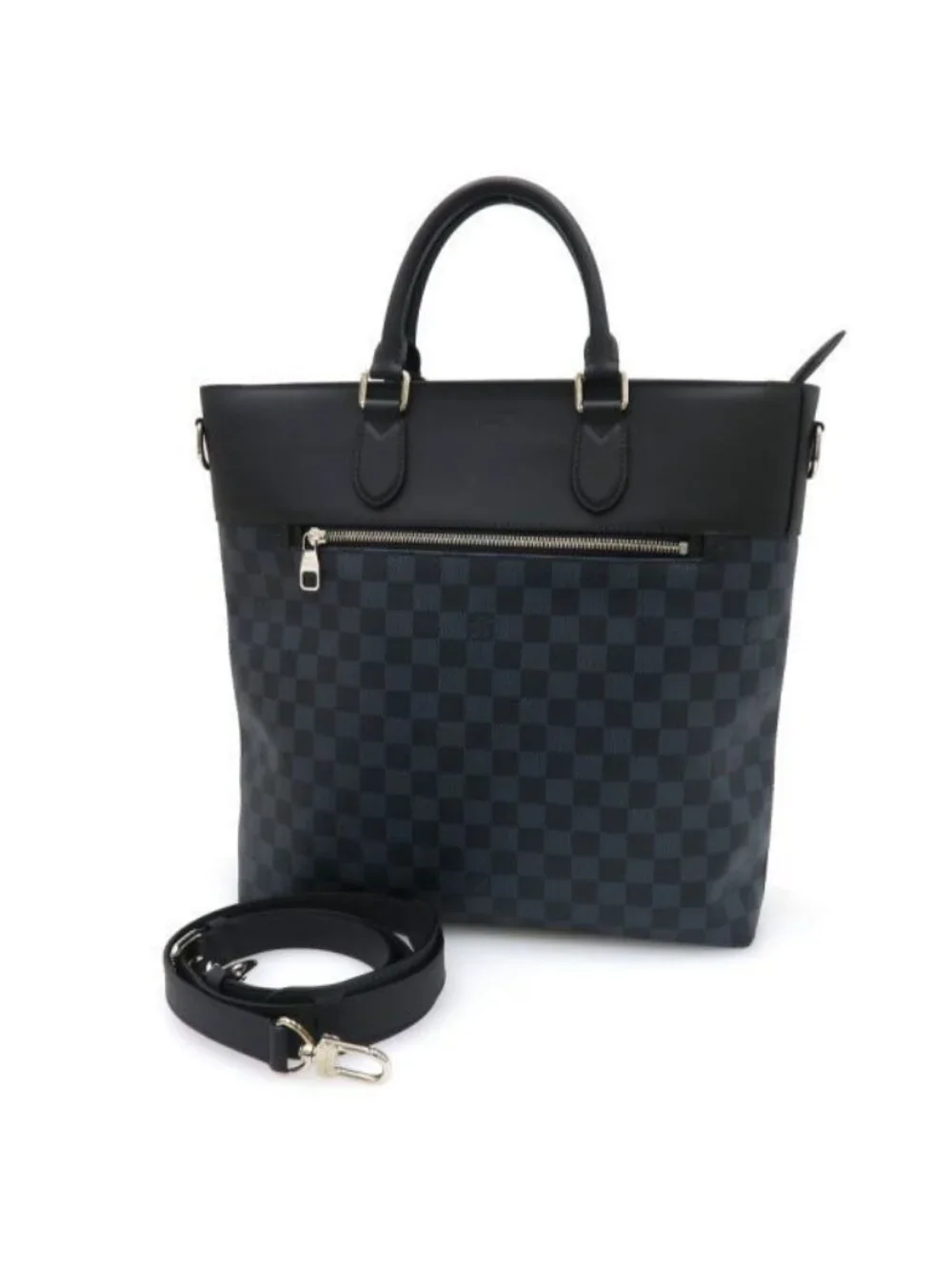 Louis Vuitton Damier Cobalt Newport Shoulder